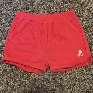 Juicy Couture Pink Shorts